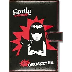 Emily Dis-Organizer: Emily the Strange