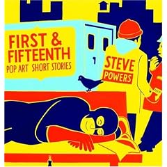 First & Fifteenth: Pop Art Short Stories
