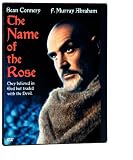 [DVD] The Name of the Rose