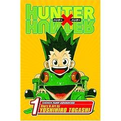 Hunter X Hunter 1