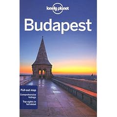 Lonely Planet City Guide Budapest (Lonely Planet Budapest)