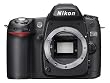 Nikon �f�W�^����჌�t�J���� D80 �{�f�B
