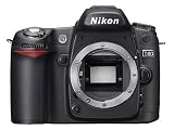 Nikon �f�W�^����჌�t�J���� D80 �{�f�B