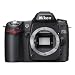 Nikon �f�W�^����჌�t�J���� D80 �{�f�B