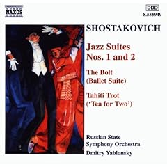 Jazz Suites Nos. 1 & 2