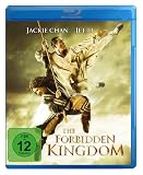 [DVD] Forbidden Kingdom  [Blu-ray]