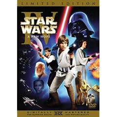 �X�^�[�E�E�H�[�Y �V���Ȃ��](�G�s�\�[�hIV) (���~�e�b�h�E�G�f�B�V����2���g) [DVD]