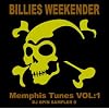 Billies Weekender DJ Spin Sampler 9 (Memphis Tunes Vol:1)