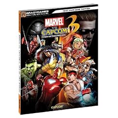 Marvel VS. Capcom 3: Fate of Two Worlds (Signature Series Guide)