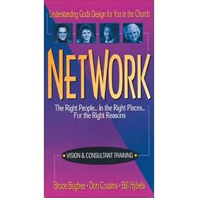 Network Vision and Consultant Training: Understanding God's Design for You in the Church [VHS]