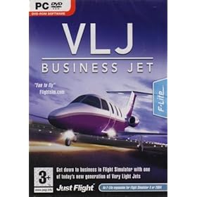 【クリックで詳細表示】VLJ Business Jet (輸入版)： ゲーム