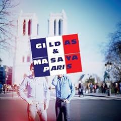 Gildas & Masaya『Paris』 Gildas & Masaya『Paris』
