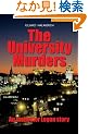 The University Murders Level 4 (Cambridge English Readers)