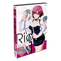 Rio RainbowGate�I1�y���������T�FRio RainbowGate! �I���W�i���T�E���h�g���b�N01�t���z [Blu-ray]