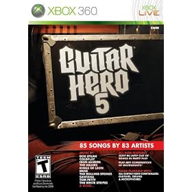 Guitar Hero 5(�A����:�A�W�A)
