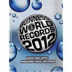 Guinness World Records 2012.