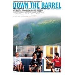 DOWN THE BARREL [DVD]