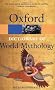 A Dictionary of World Mythology (Oxford Paperback Reference)