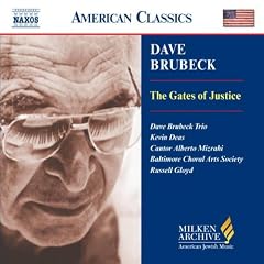 Milken Arch American Jewish Music: Gates of Justic