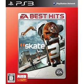 EA BEST HITS �X�P�[�g 3 �p��� (���{��}�j���A������)