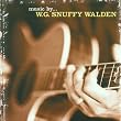 Music by... W.G. Snuffy Walden