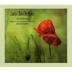Luigi Boccherini: 28 Symphonies