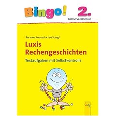 Bingo! Luxis Rechengeschichten 2