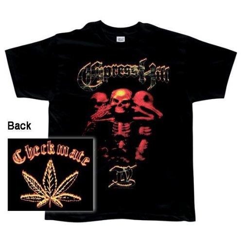  Cypress Hill Hear No Evil T-Shirt