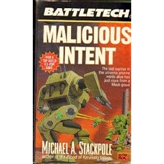 Malicious Intent
