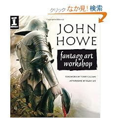 John Howe Fantasy Art Workshop