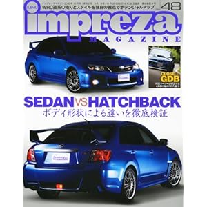 【クリックで詳細表示】impreza MAGAZINE (インプレッサマガジン) 2010年 10月号 [雑誌] [雑誌]