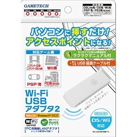 Wi-Fi USB �A�_�v�^ 2
