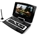 Dioconnect �����Z�O�`���[�i�[���� 180�x��]�� 7�C���`�|�[�^�u��DVD�v���[���[ CPRM�ESD/USB/MS�J�[�h�Ή� �y�w�b�h���X�g�Œ�L�������O�P�[�X�t�z DPD-700i