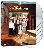 [DVD]Jon Walmsley Waltons: Complete Third Season (5pc) (Std Sub) [DVD] [Import]