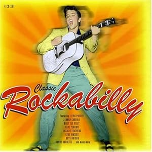 【クリックで詳細表示】Classic Rockability [Box set， CD， Import， from US]