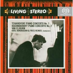 Piano Concerto No 1 / Piano Concerto No 2 (Hybr)