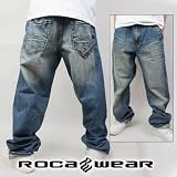  ロカウェア （ROCAWEAR) SPIN JEAN　デニム