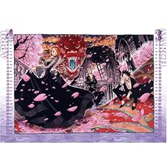 ONE PIECE  2008�R�~�b�N�J�����_�[ A2�E�Ǌ|�^ 7��