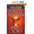 A Feast for Crows: A Song of Ice and Fire: Book Four