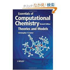 Essentials of Computational Chemistry: Theories and Models