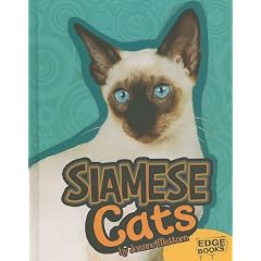 Siamese Cats (Edge Books)