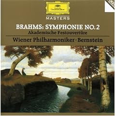 Brahms: Symphony 2/Academic Festival Overture