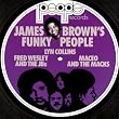 JAMES BROWN'S FUNKY PEOPLE