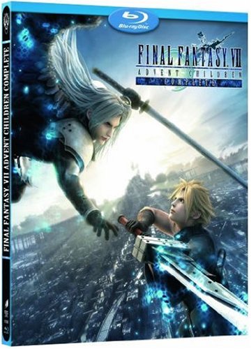  Final Fantasy VII Complete - Version longue [Blu-ray]