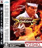  SEGA THE BEST バーチャファイター5
