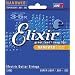 Elixir �G���N�T�[ �G���L�M�^�[�� #12002 NANOWEB Super Light  .009-.042