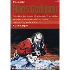 Boris Godunov (2pc) (Sub Dol)