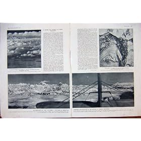 �G�x���X�g�R�̒T���� Makalu �̃t�����X�l�̈���� 1933 �N
