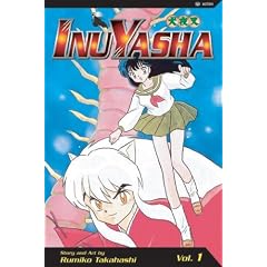 Inu-Yasha, Volume 1