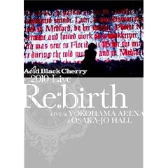 2010 Live �gRe:birth�h ~Live at YOKOHAMA ARENA & OSAKA-JO HALL~ (�W���P�b�gA) [DVD]